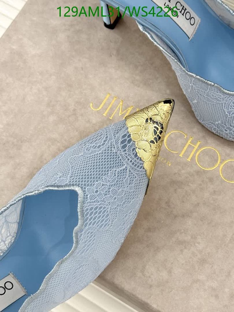 Jimmy Choo-Women Shoes Code: WS4226 $: 129USD