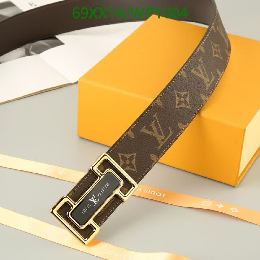 LV-Belts Code: WP1004 $: 69USD