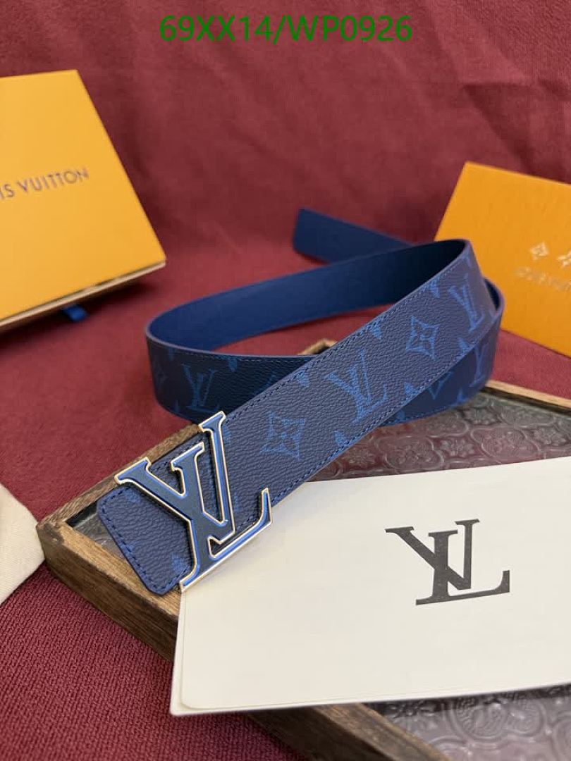 LV-Belts Code: WP0926 $: 69USD
