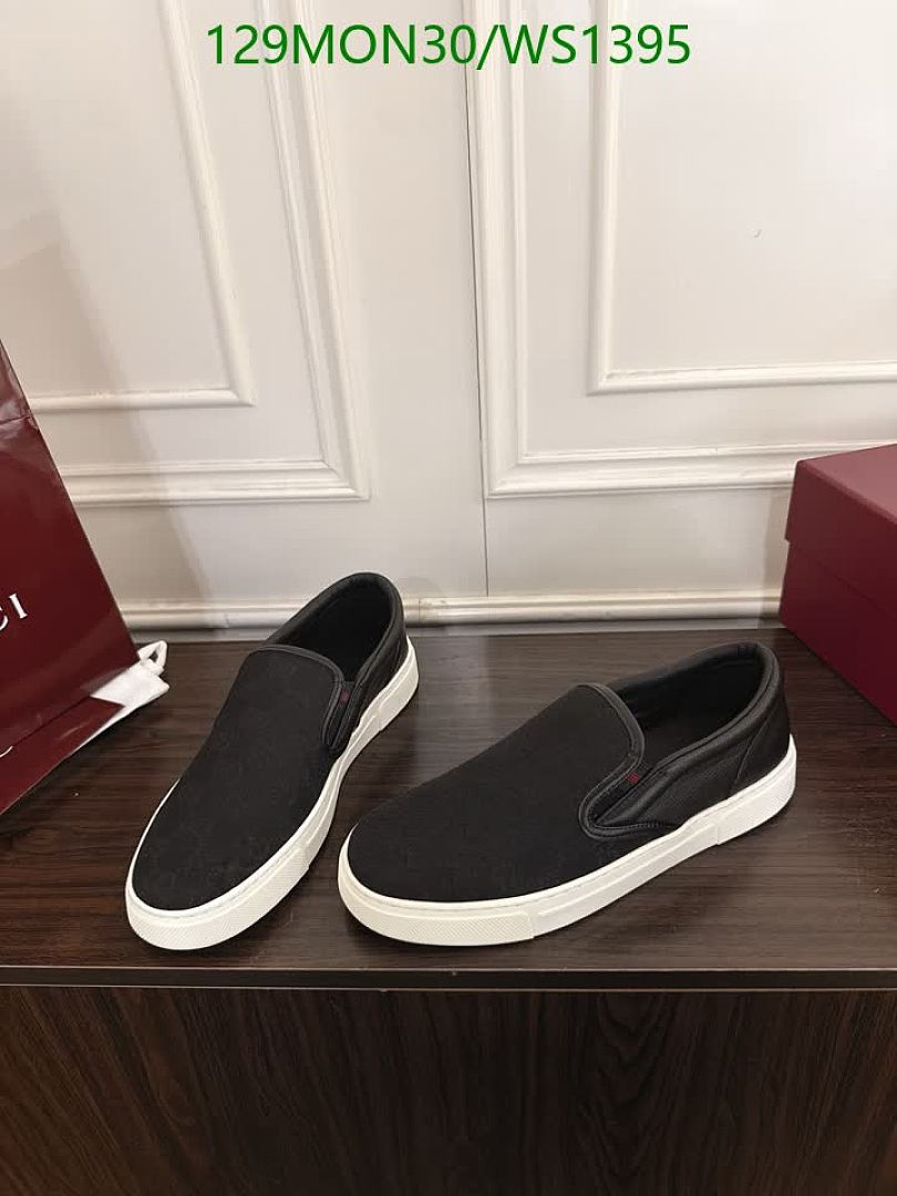 Gucci-Men shoes Code: WS1395 $: 129USD