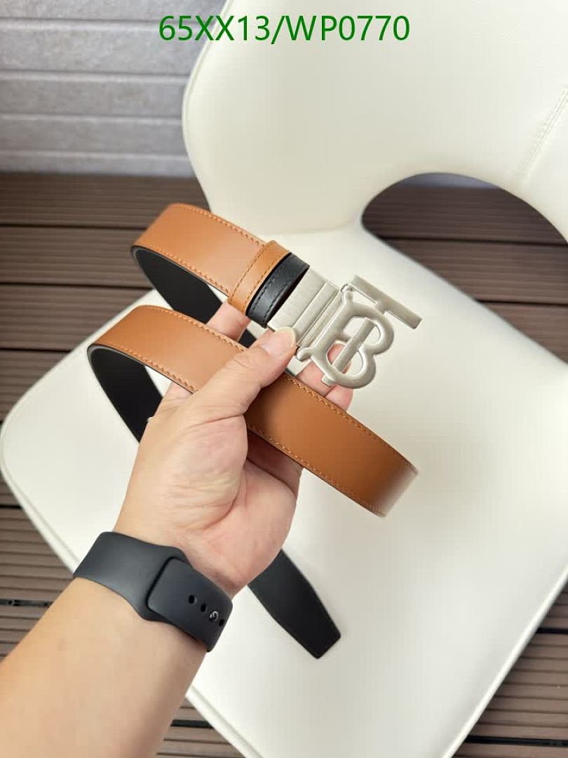 Burberry-Belts Code: WP0770 $: 65USD