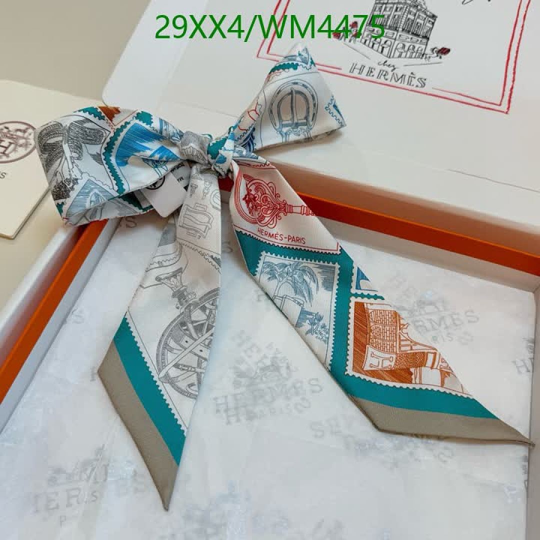 Hermes-Scarf Code: WM4475 $: 29USD