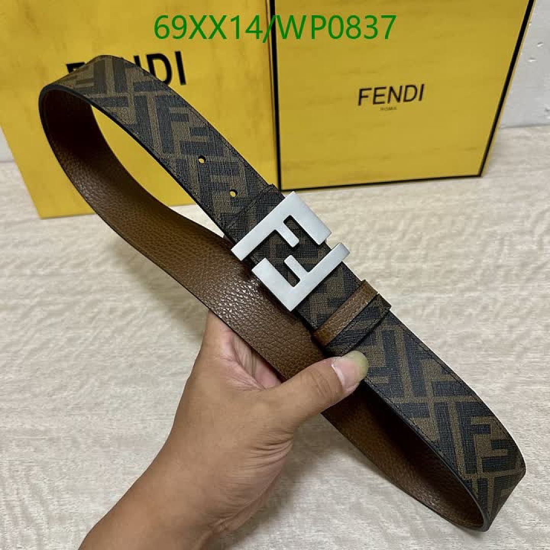 Fendi-Belts Code: WP0837 $: 69USD