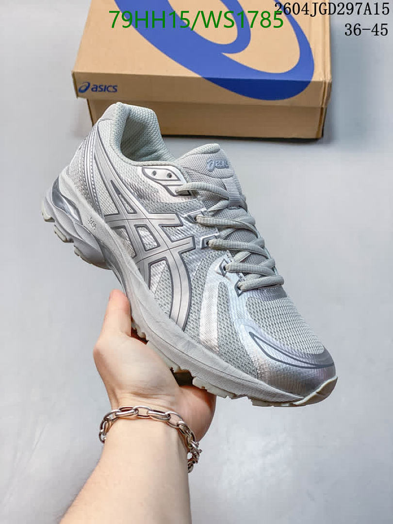 Asics-Men shoes Code: WS1785 $: 79USD