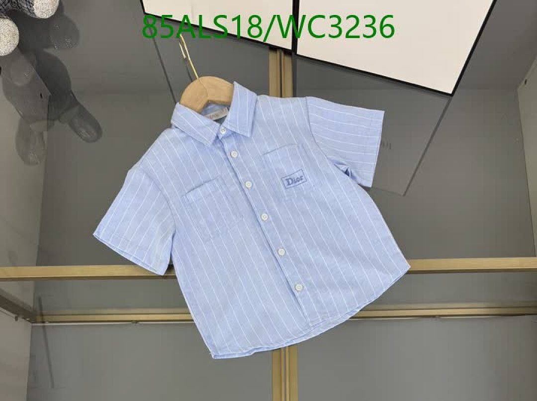 Dior-Kids clothing Code: WC3236 $: 85USD