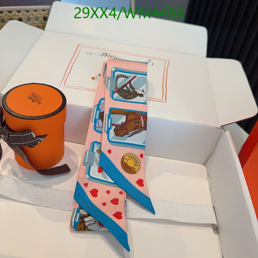 Hermes-Scarf Code: WM4456 $: 29USD