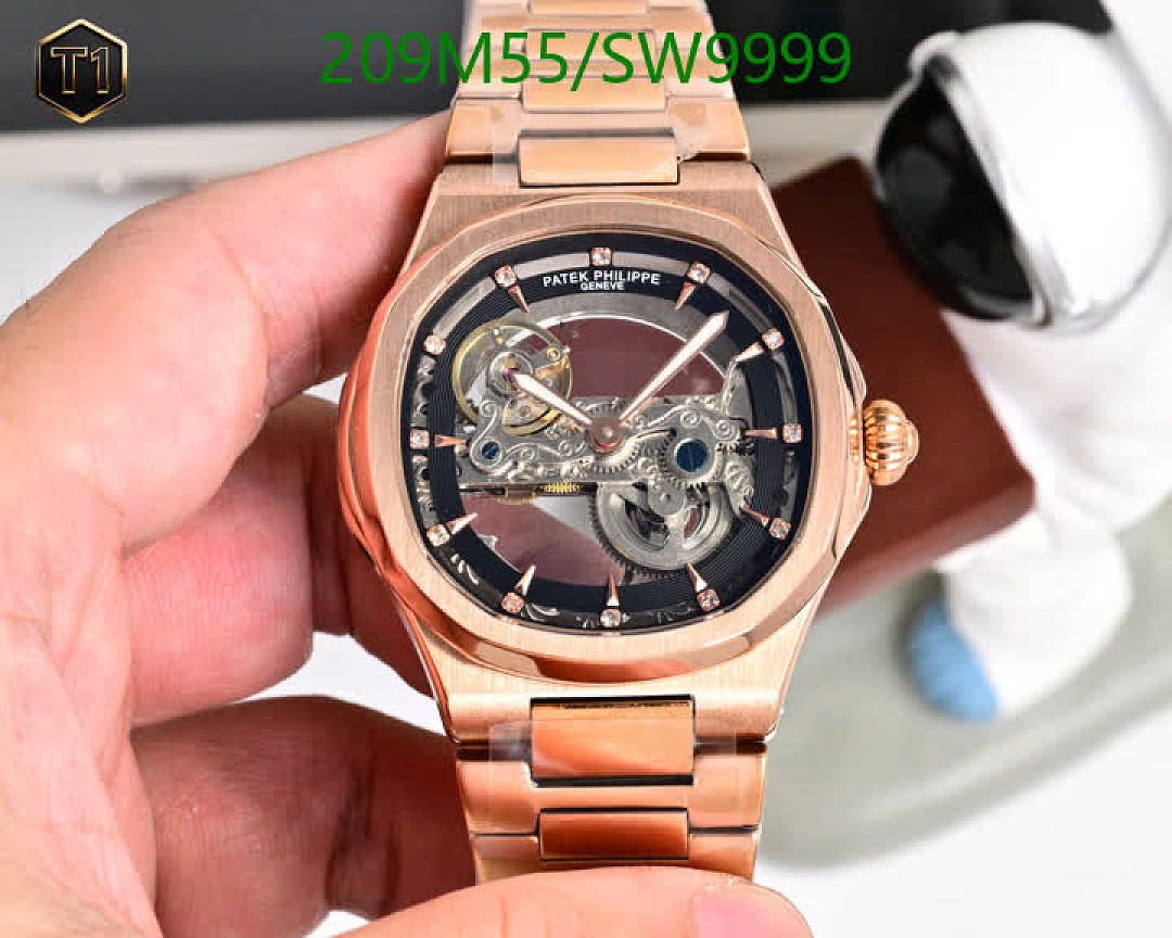 Patek Philippe-Watch-Mirror Quality Code: SW9999 $: 209USD