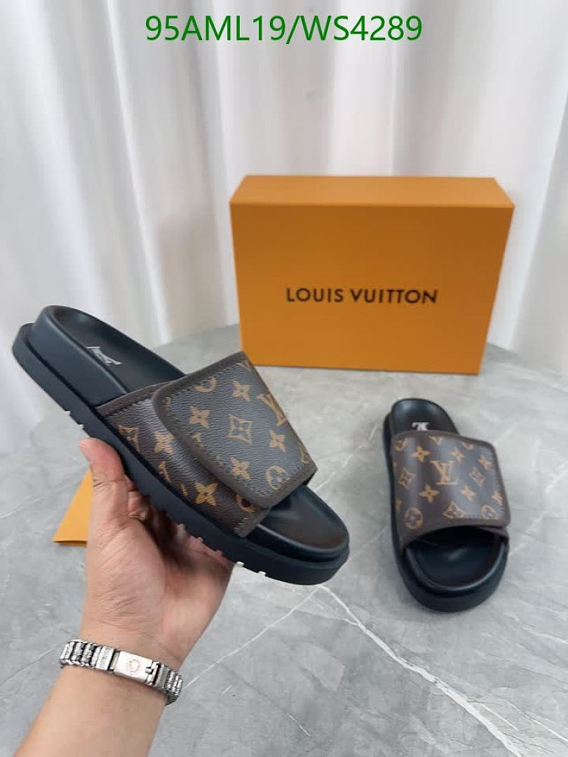 LV-Men shoes Code: WS4289 $: 95USD