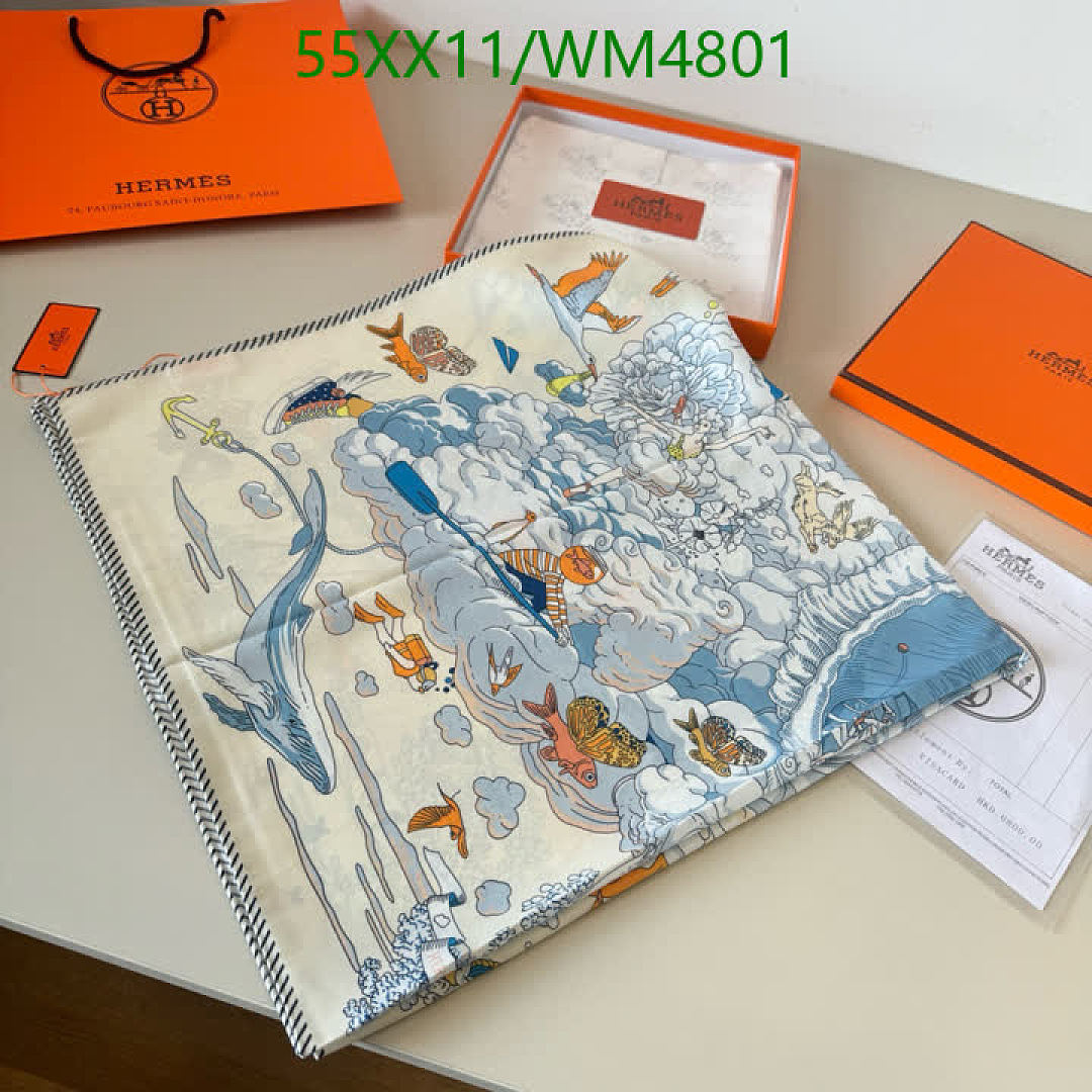 Hermes-Scarf Code: WM4801 $: 55USD