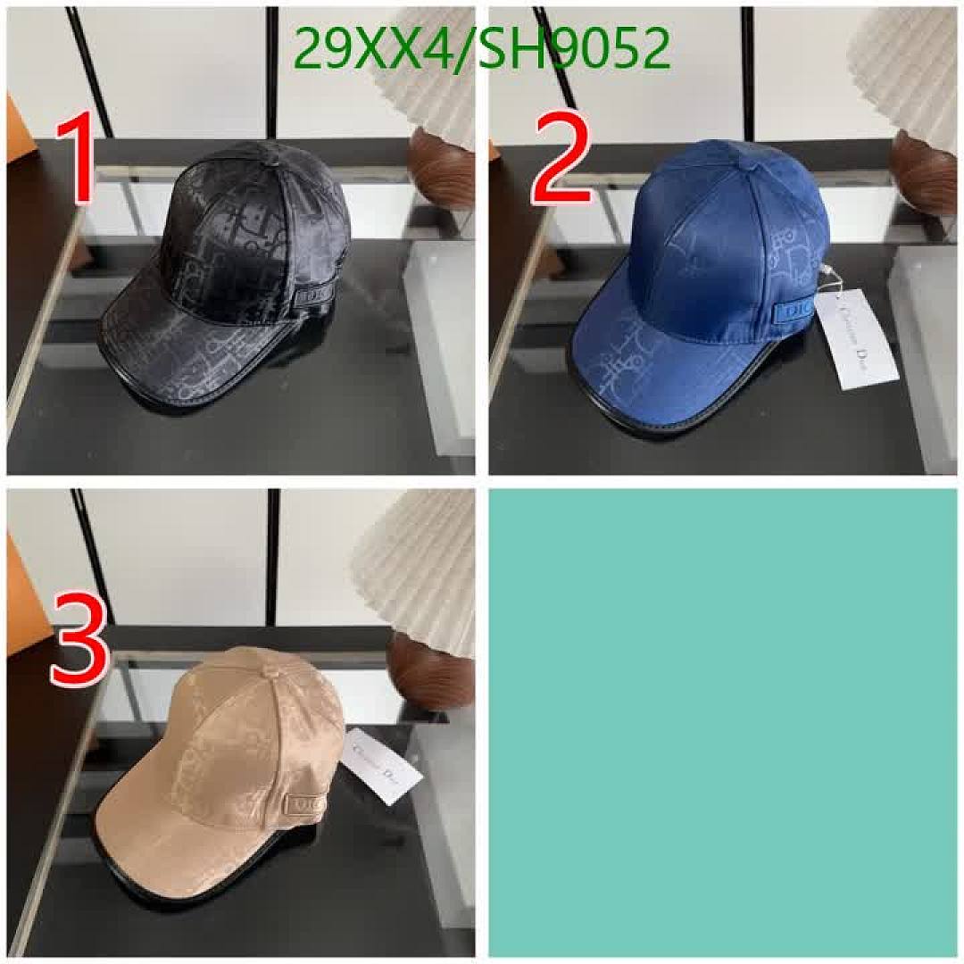 Dior-Cap(Hat) Code: SH9052 $: 29USD