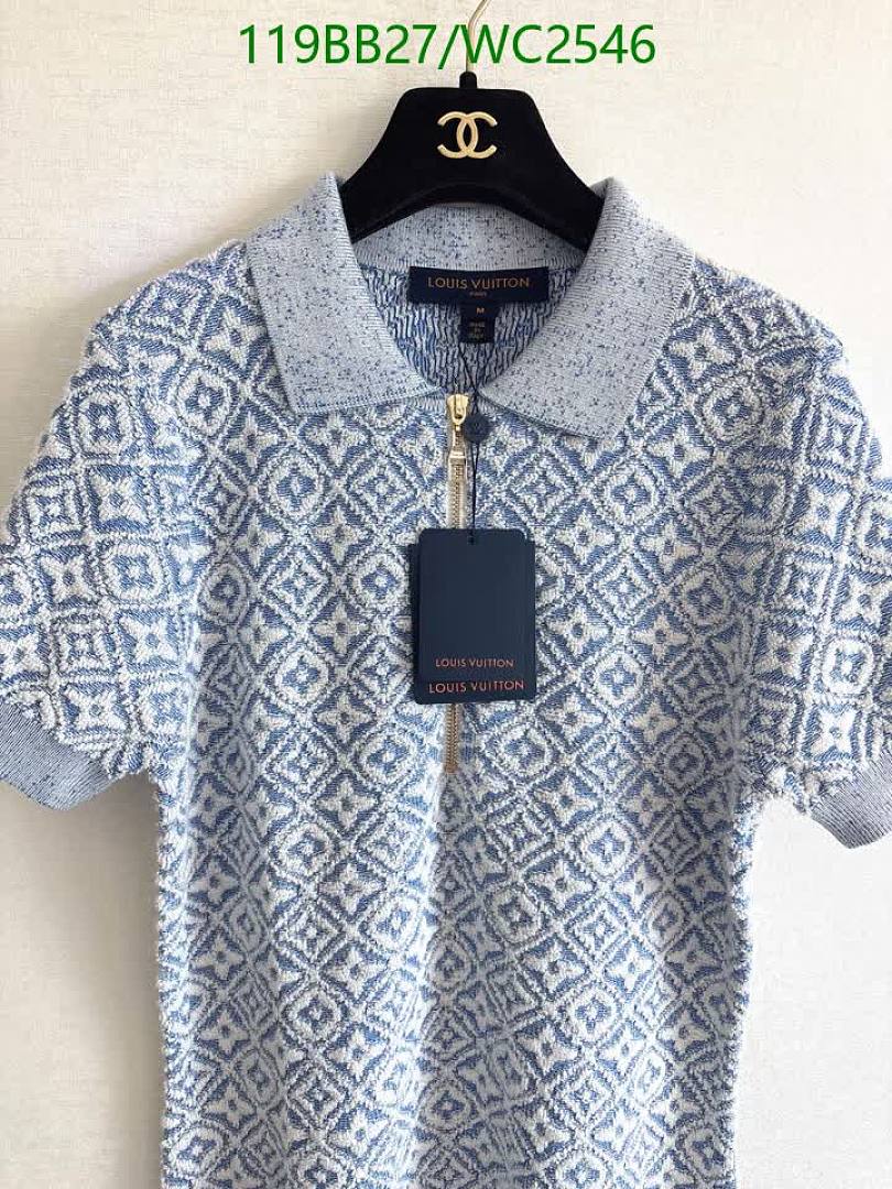 LV-Clothing Code: WC2546 $: 119USD