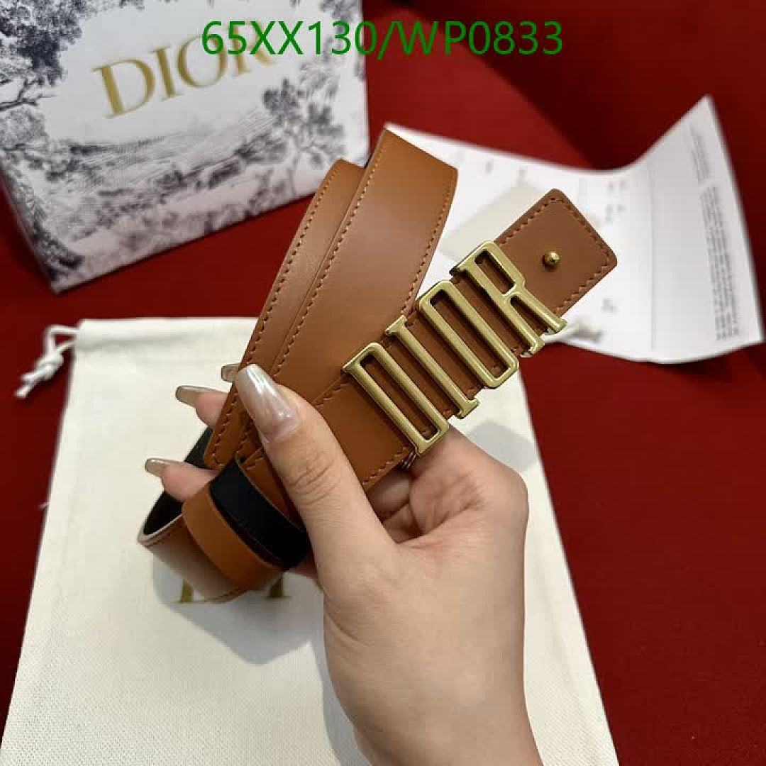 Dior-Belts Code: WP0833 $: 65USD