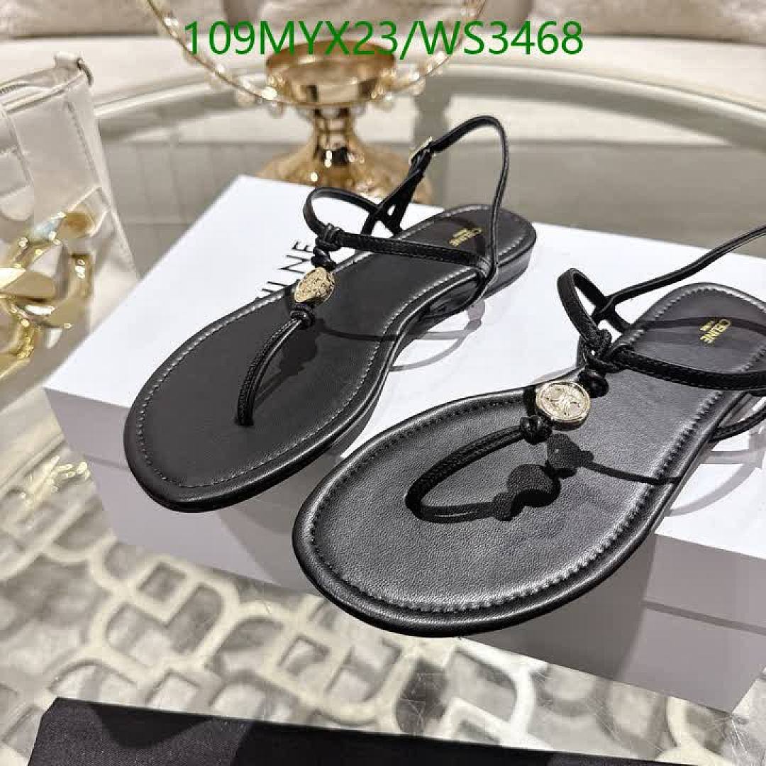 Celine-Women Shoes Code: WS3468 $: 109USD