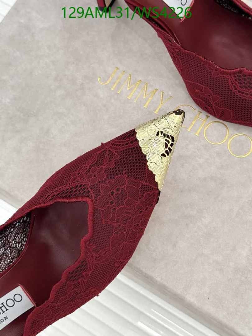 Jimmy Choo-Women Shoes Code: WS4226 $: 129USD
