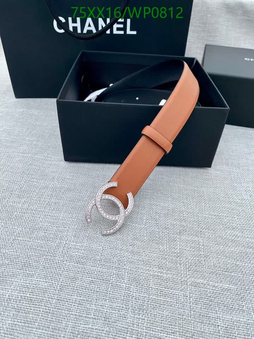 Chanel-Belts Code: WP0812 $: 75USD
