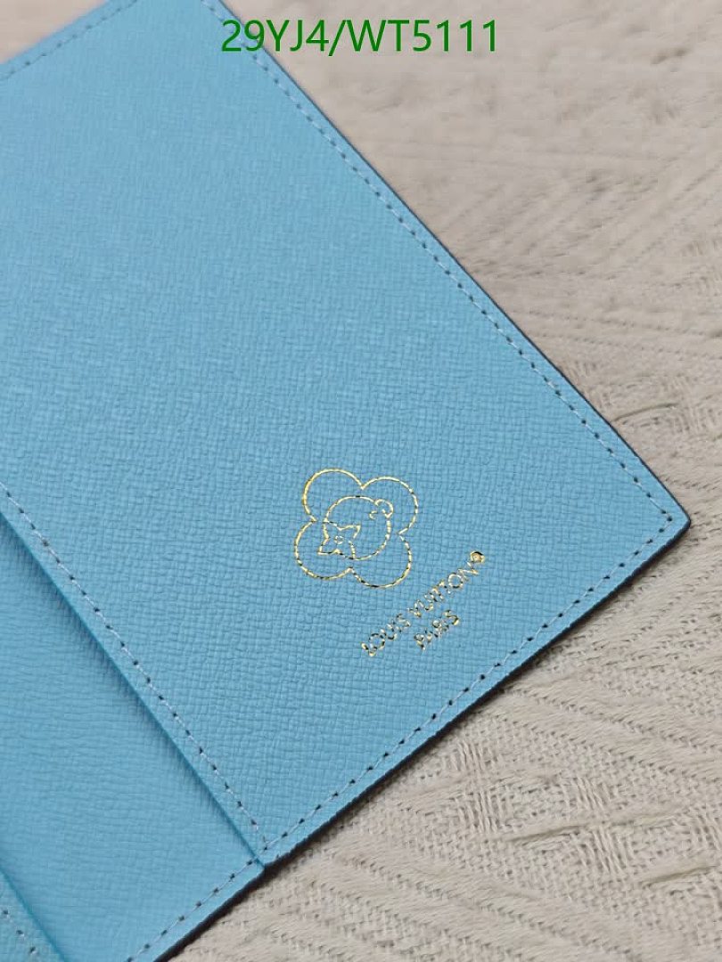 LV-Wallet-4A Quality Code: WT5111 $: 29USD
