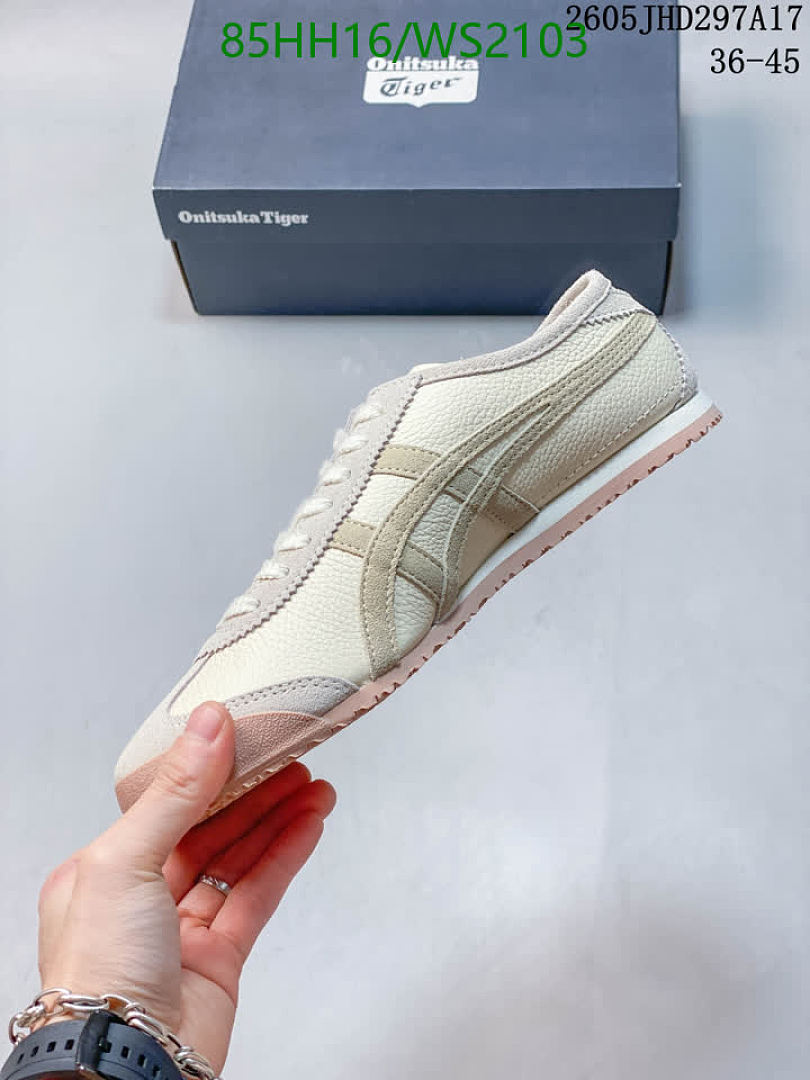 Onitsuka Tiger-Men shoes Code: WS2103 $: 85USD