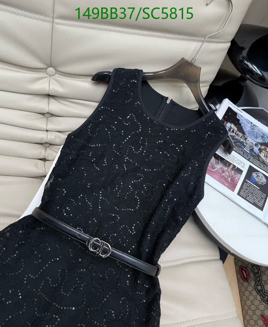 Dior-Clothing Code: SC5815 $: 149USD