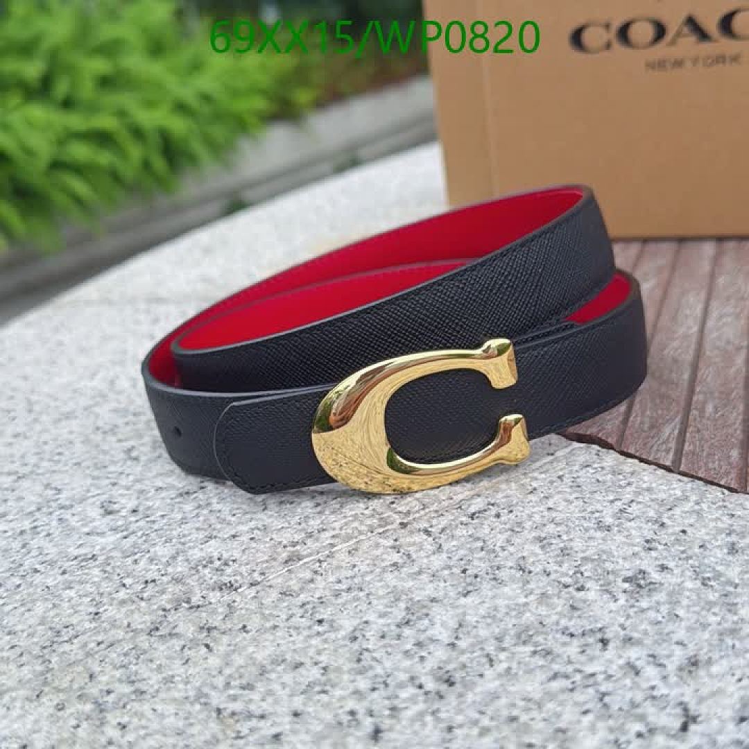 Coach-Belts Code: WP0820 $: 69USD