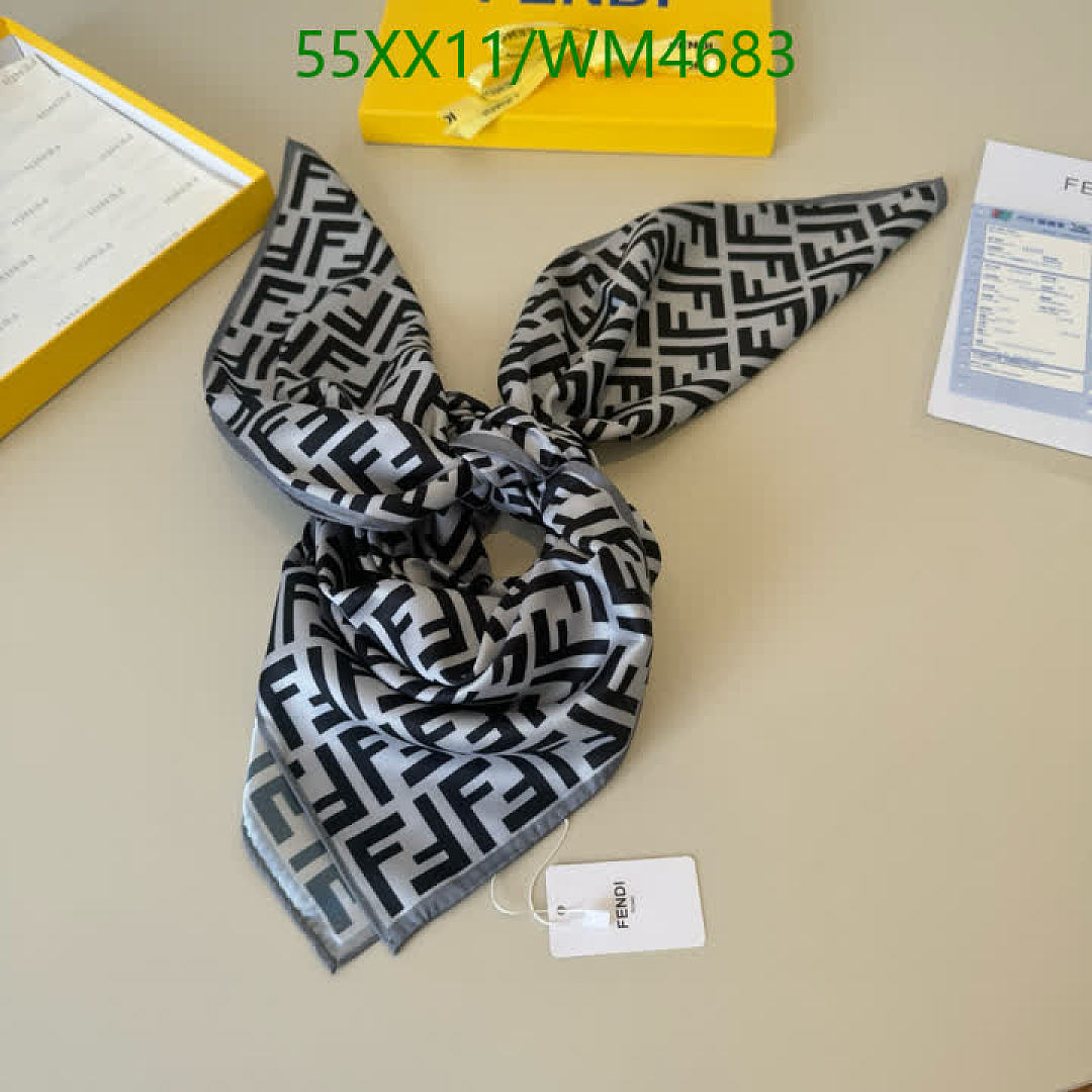 Fendi-Scarf Code: WM4683 $: 55USD