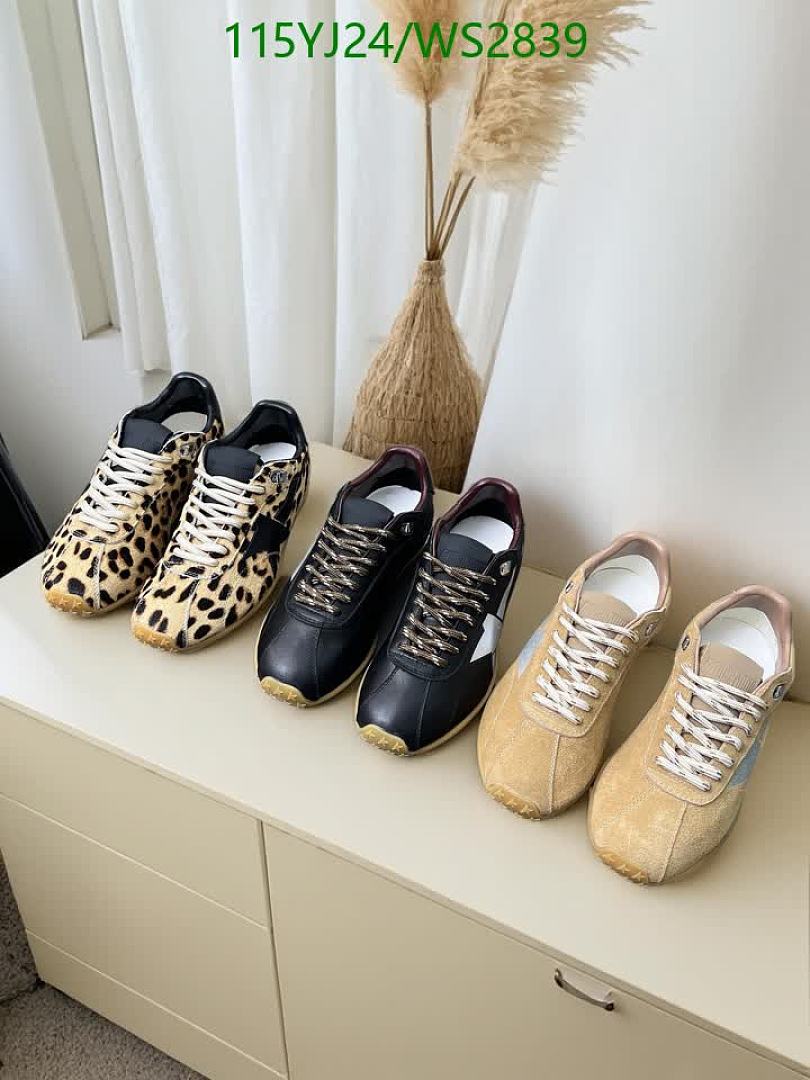 Golden Goose-Men shoes Code: WS2839 $: 115USD
