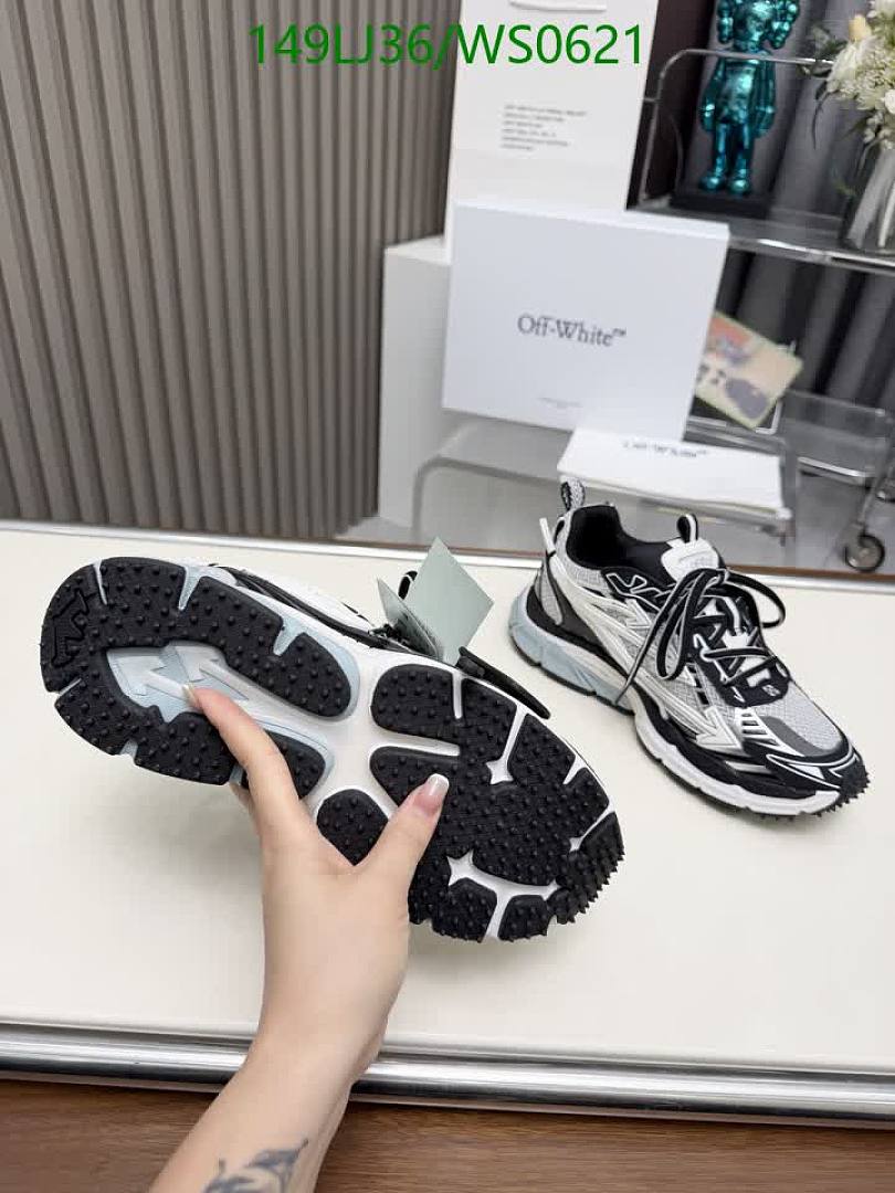 Off-White-Women Shoes Code: WS0621 $: 149USD