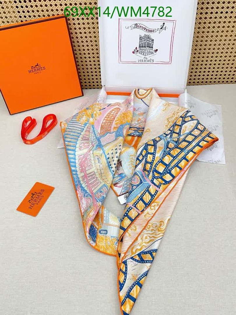 Hermes-Scarf Code: WM4782 $: 69USD