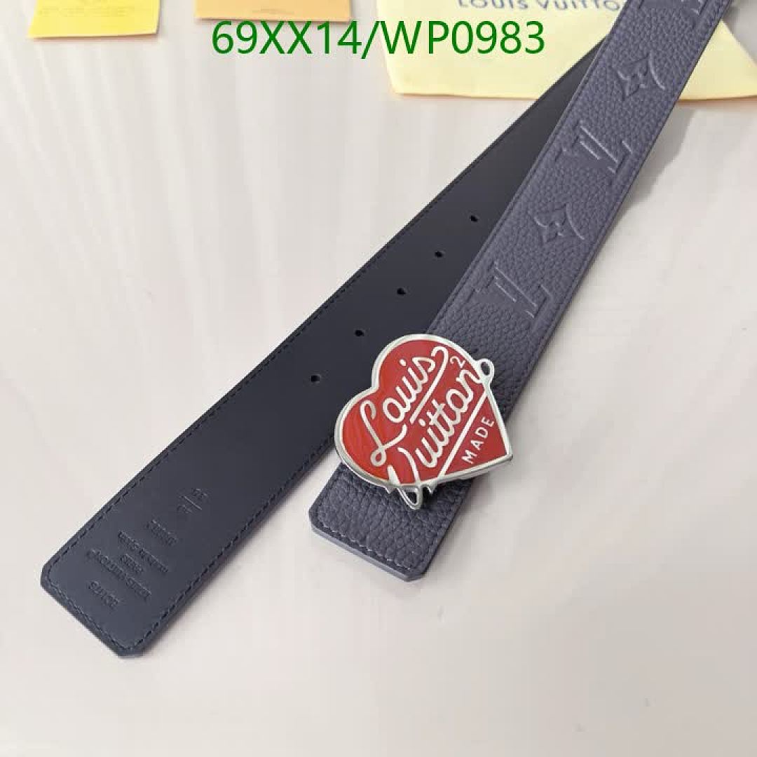 LV-Belts Code: WP0983 $: 69USD
