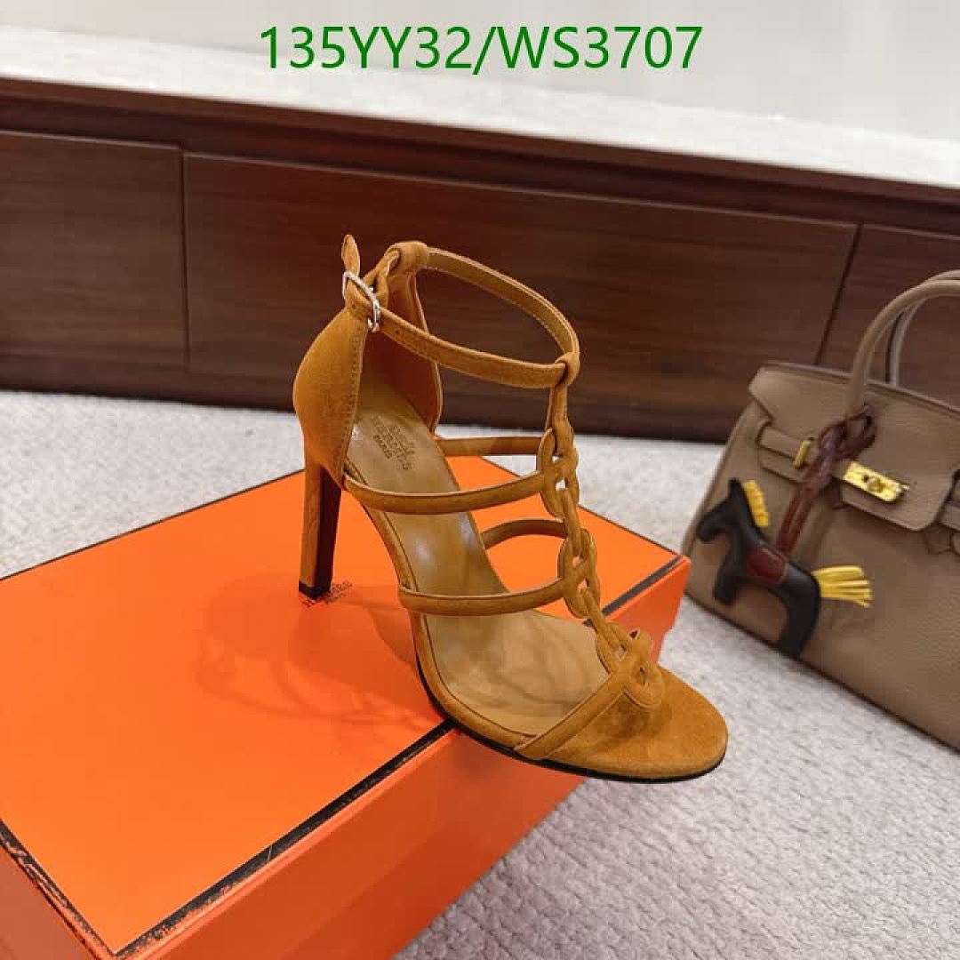 Hermes-Women Shoes Code: WS3707 $: 135USD