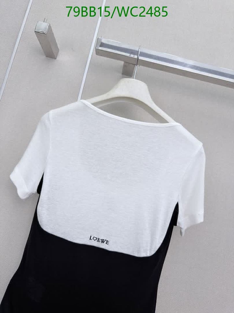 Loewe-Clothing Code: WC2485 $: 79USD