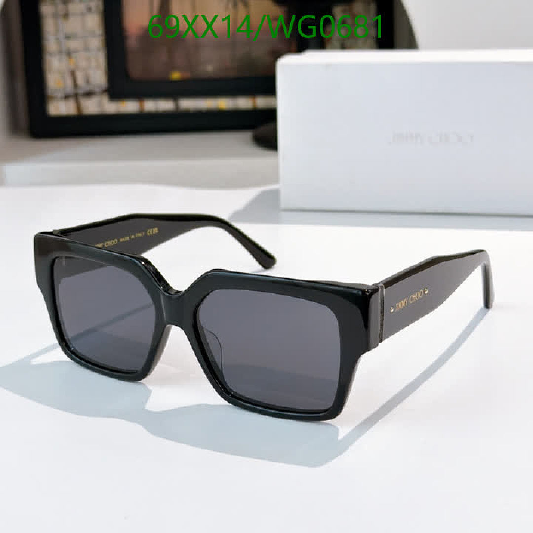 Jimmy Choo-Glasses Code: WG0681 $: 69USD