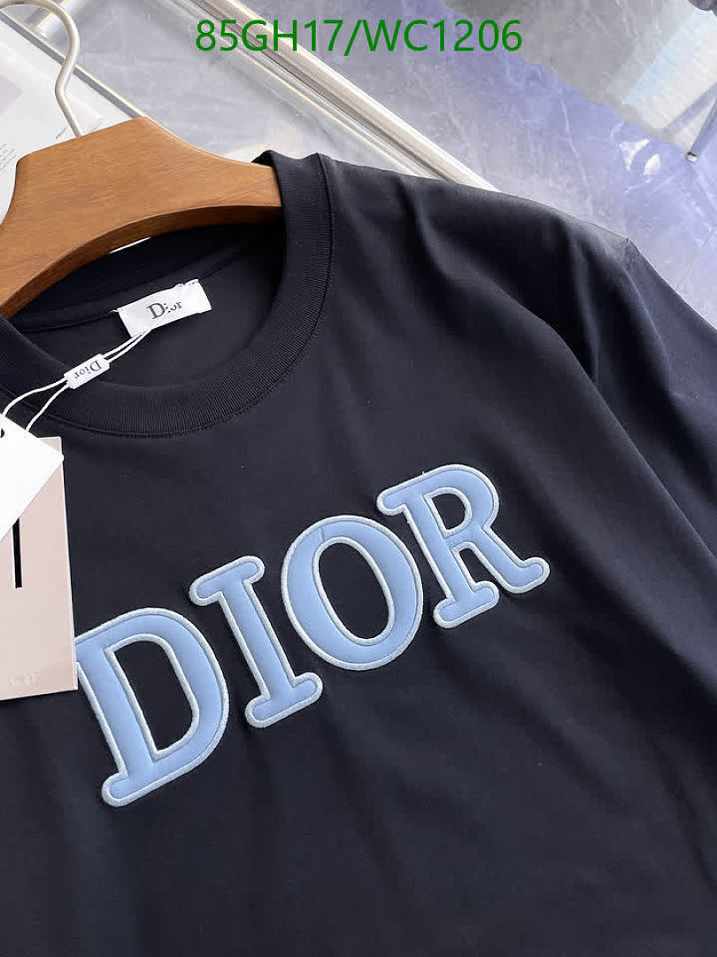Dior-Clothing Code: WC1206 $: 85USD