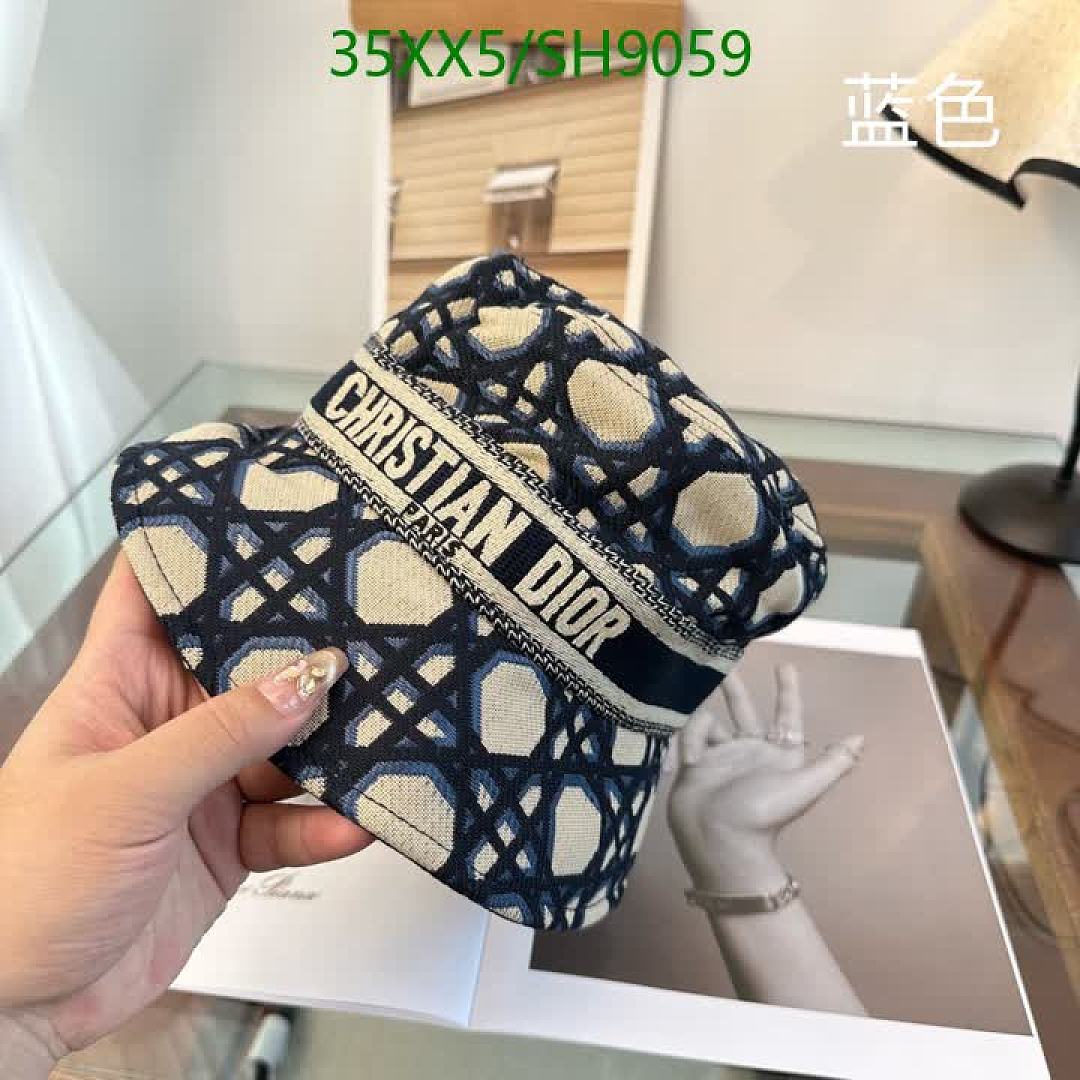 Dior-Cap(Hat) Code: SH9059 $: 35USD