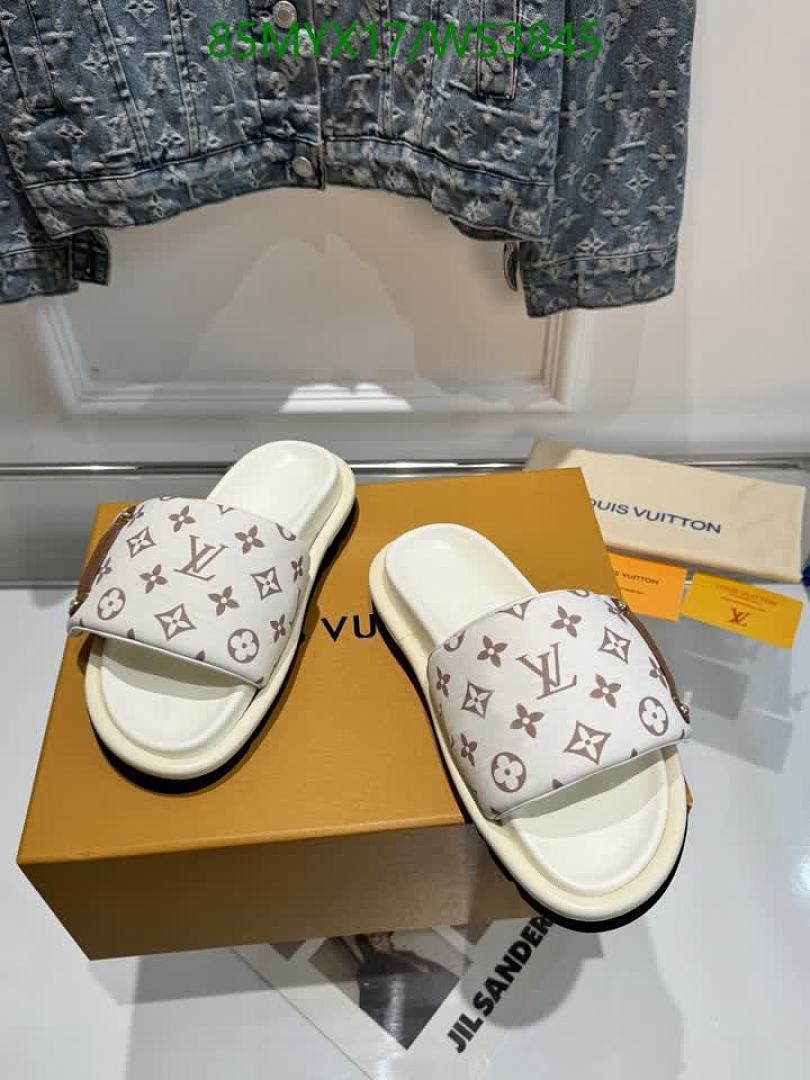 LV-Men shoes Code: WS3845 $: 85USD