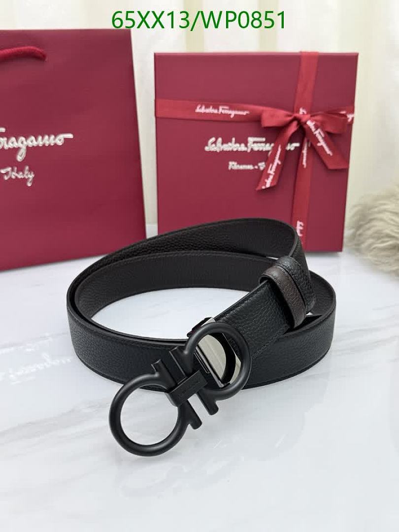 Ferragamo-Belts Code: WP0851 $: 65USD