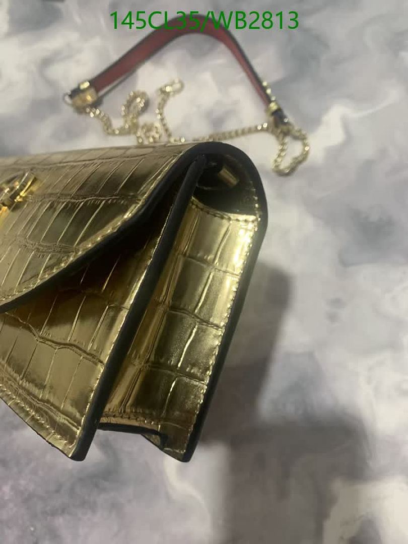 Crossbody-Christian Louboutin Bag(Mirror Quality) Code: WB2813 $: 145USD