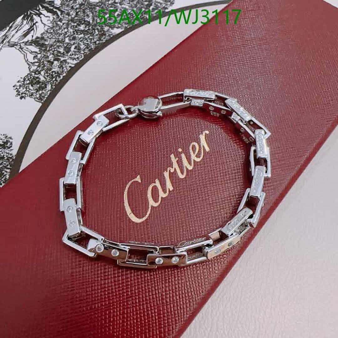 Cartier-Jewelry Code: WJ3117 $: 55USD