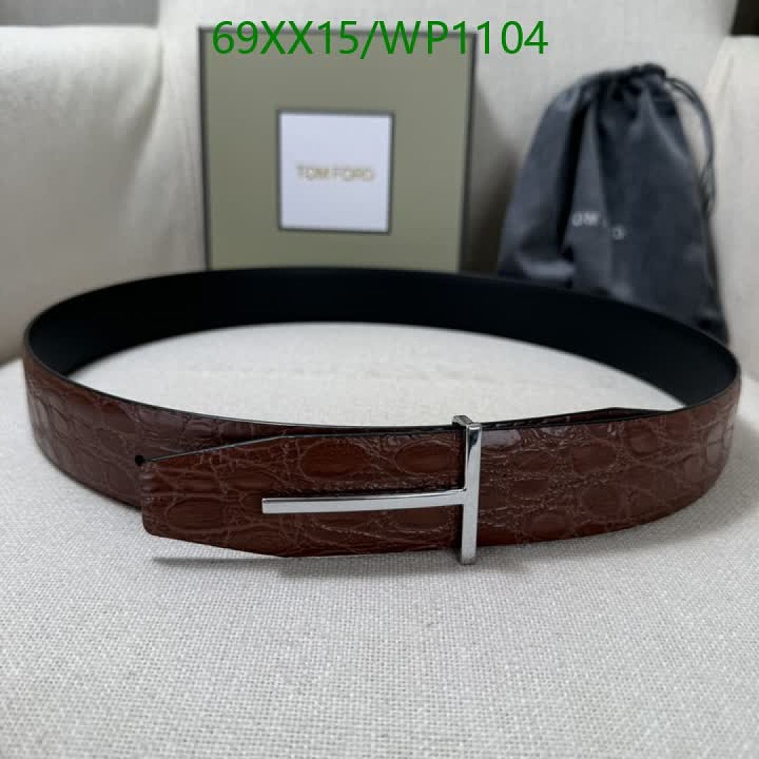 Tom Ford-Belts Code: WP1104 $: 69USD