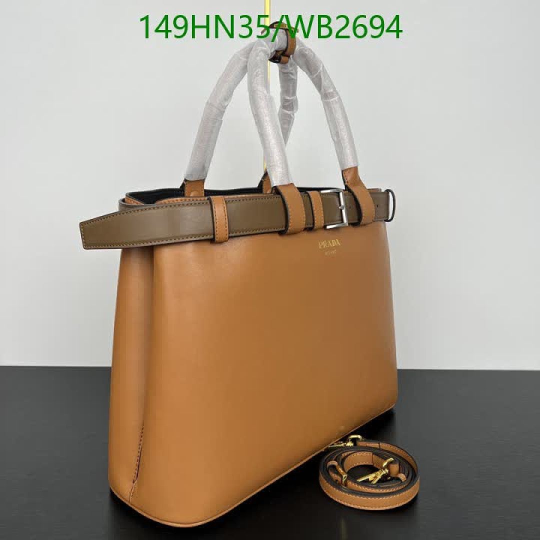 Prada-Bag-4A Quality Code: WB2694 $: 149USD