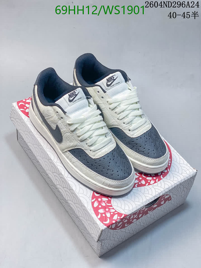 Nike-Men shoes Code: WS1901 $: 69USD