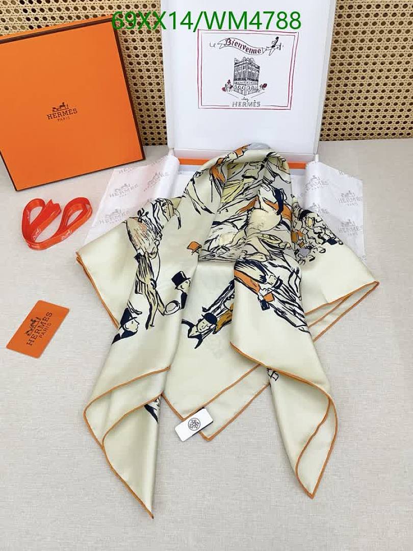 Hermes-Scarf Code: WM4788 $: 69USD
