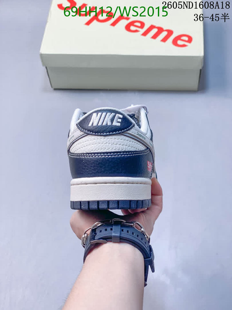 Nike-Men shoes Code: WS2015 $: 69USD
