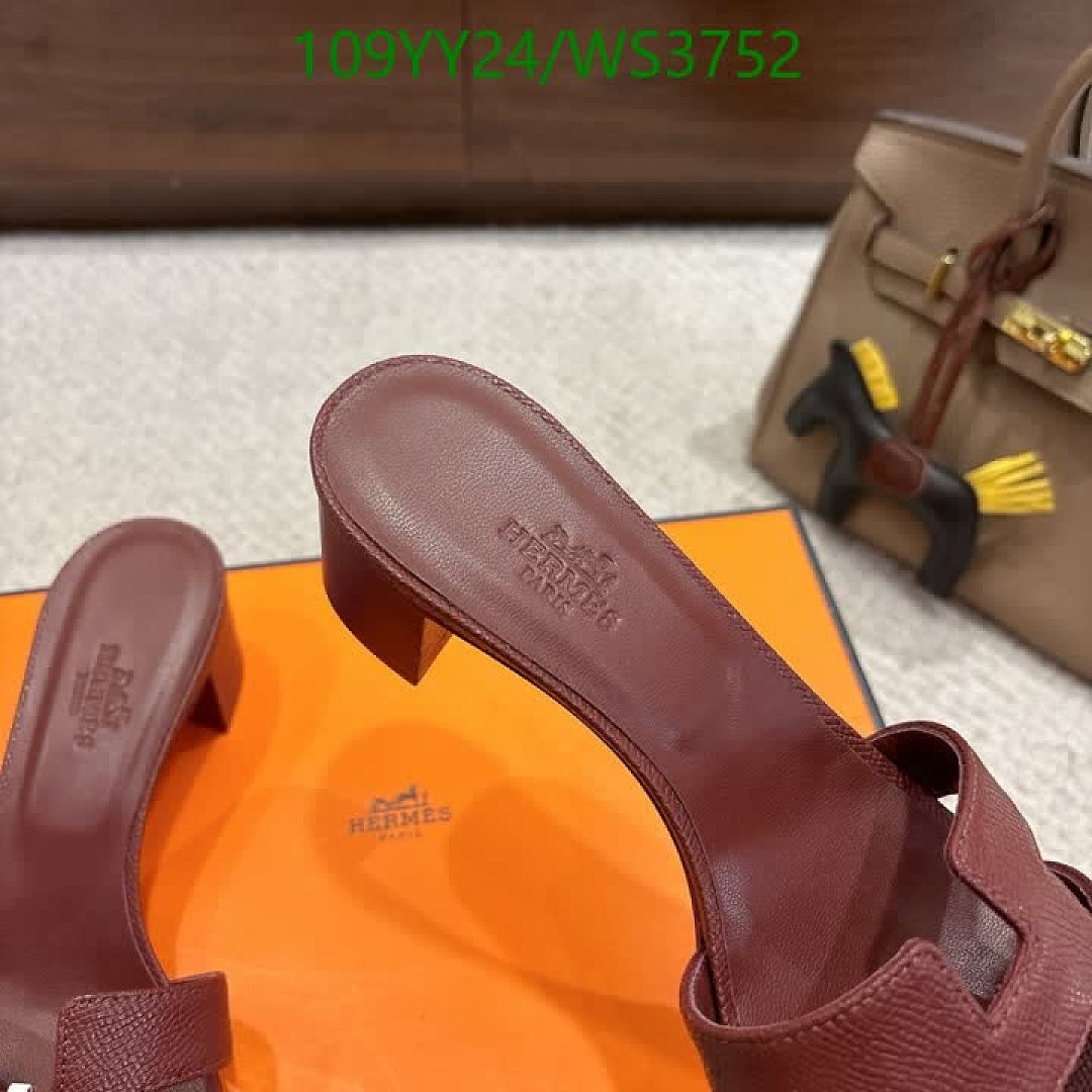 Hermes-Women Shoes Code: WS3752 $: 109USD