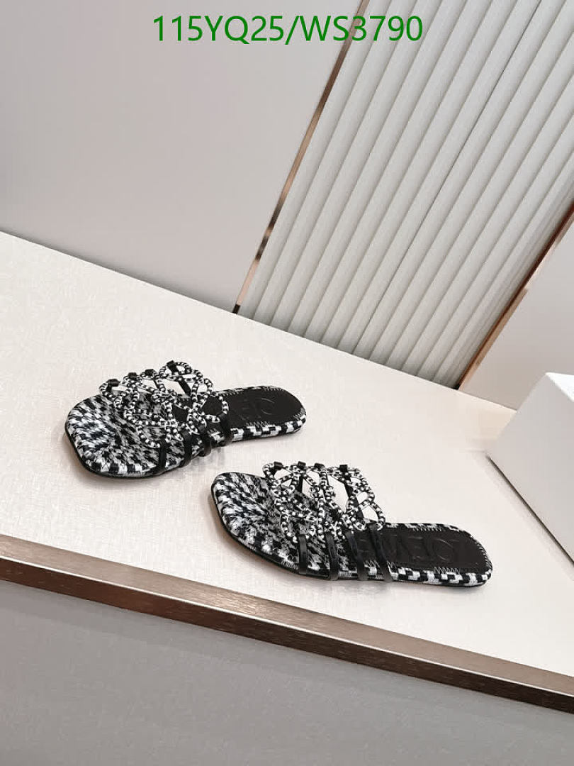 Loewe-Women Shoes Code: WS3790 $: 115USD
