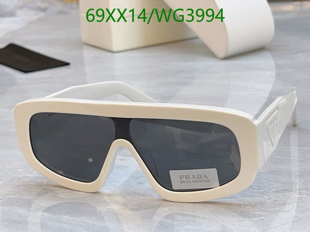 Prada-Glasses Code: WG3994 $: 69USD