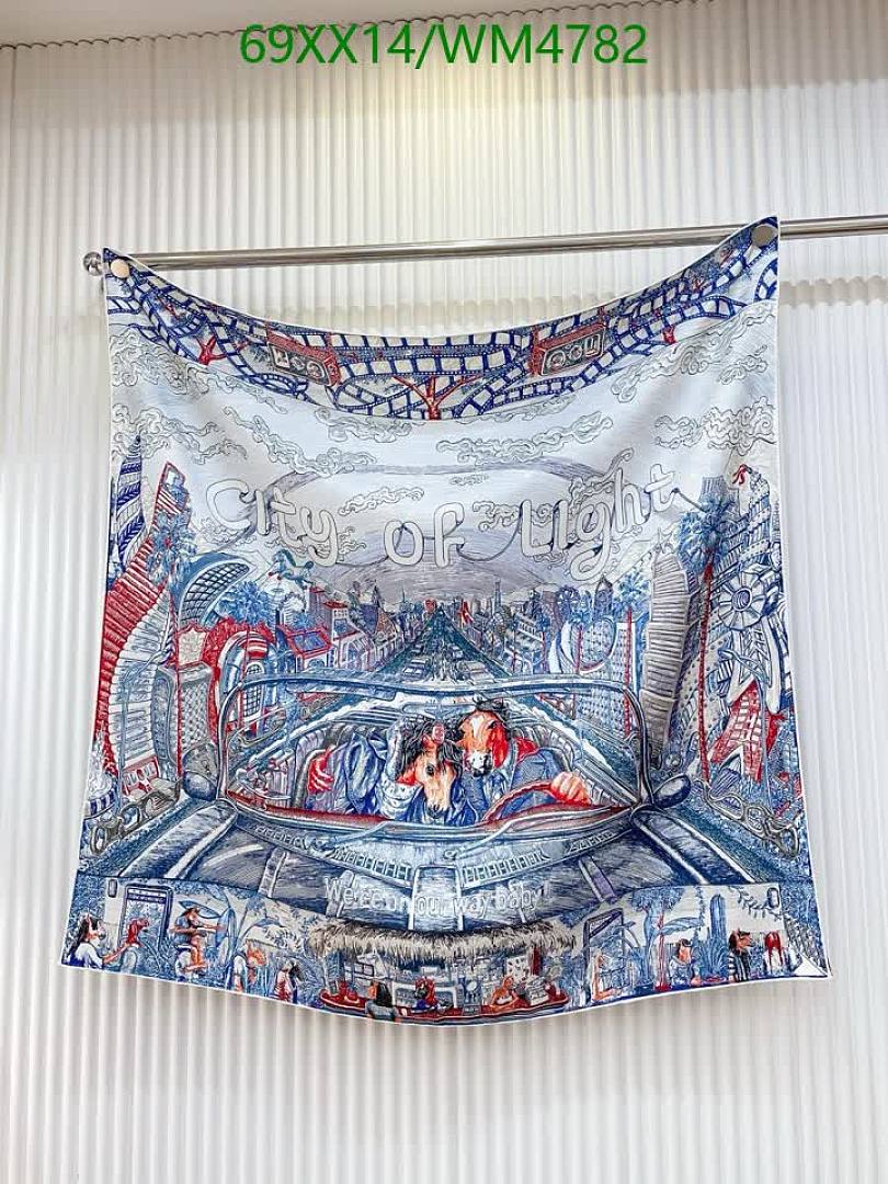 Hermes-Scarf Code: WM4782 $: 69USD