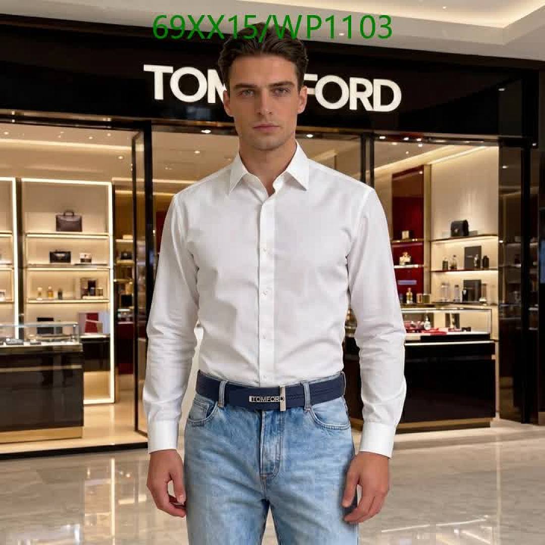 Tom Ford-Belts Code: WP1103 $: 69USD