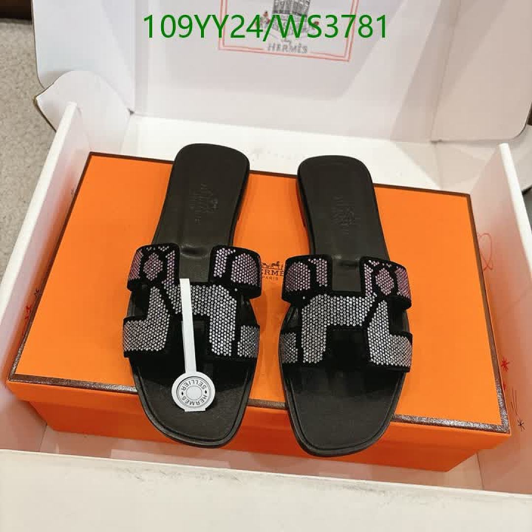 Hermes-Women Shoes Code: WS3781 $: 109USD
