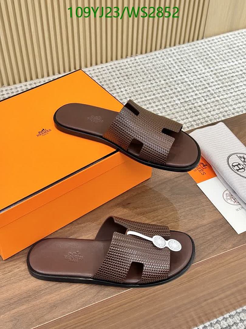 Hermes-Men shoes Code: WS2852 $: 109USD