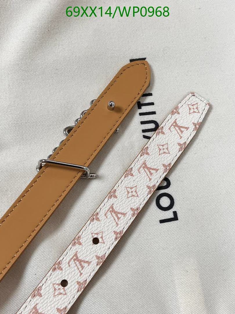 LV-Belts Code: WP0968 $: 69USD